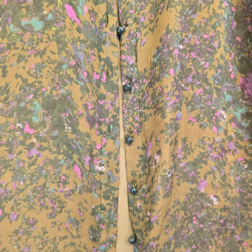 J. Crew crew silk